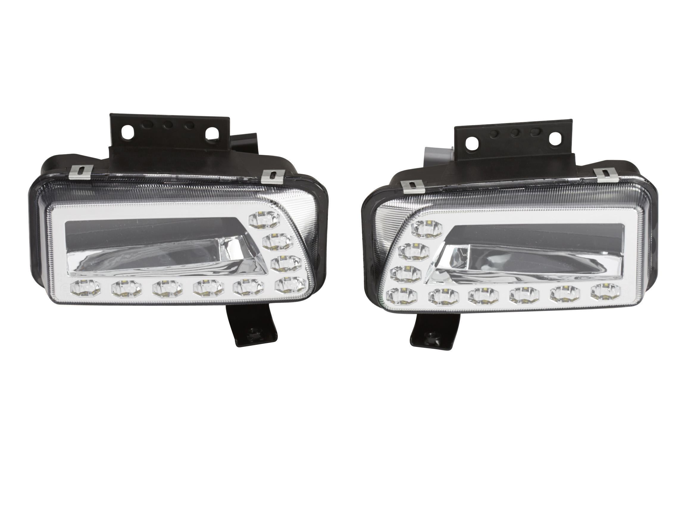 isuzu daytime running lights