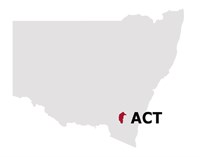 Map -ACT