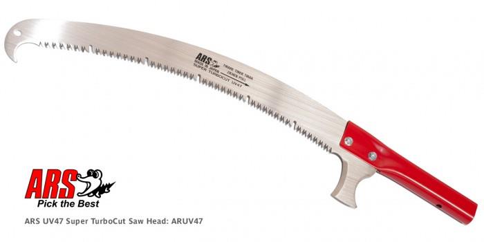 Ars turbocut deals pruning saw