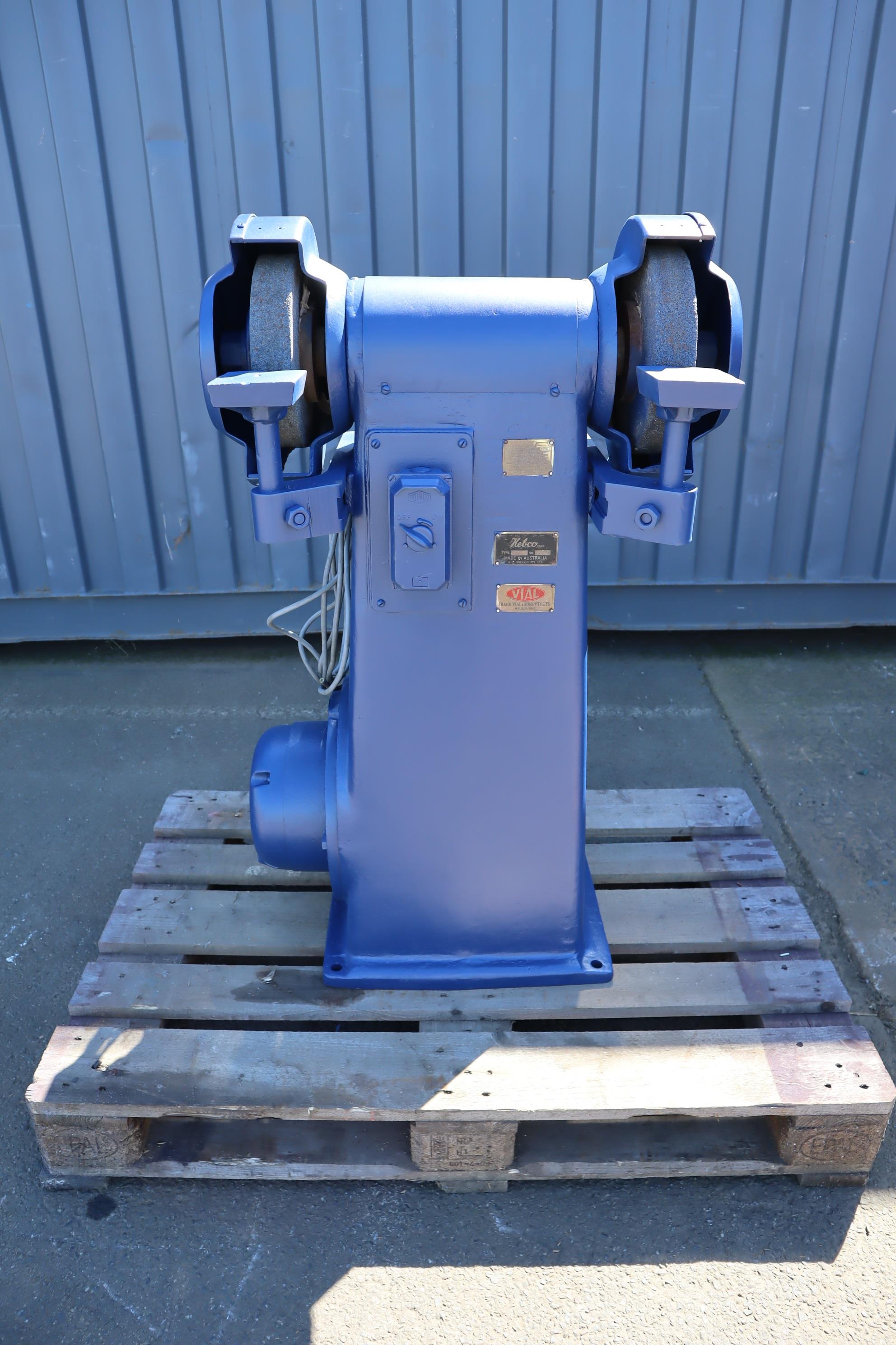 Pedestal grinding machine price hotsell