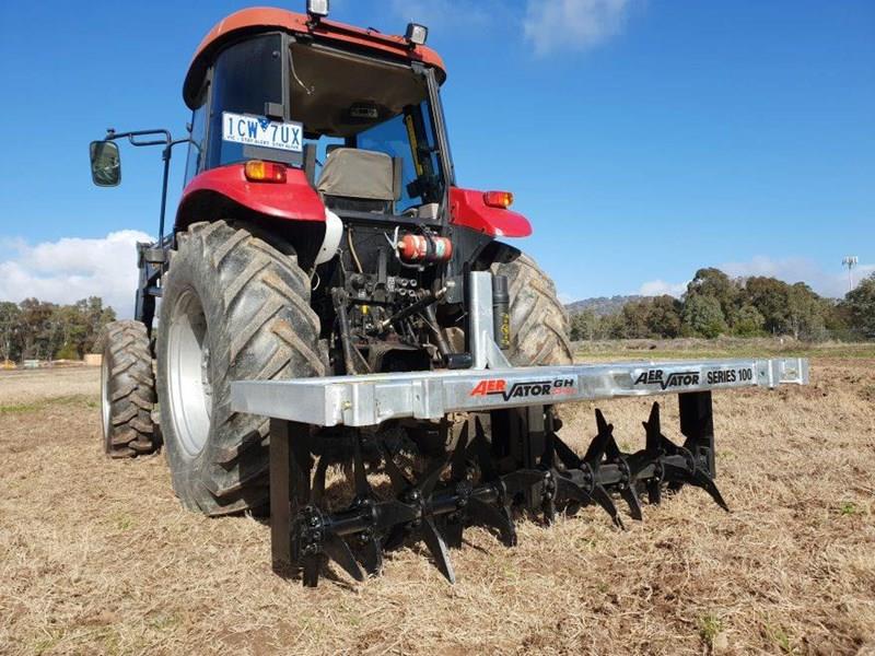 Aerator seeder sales for sale