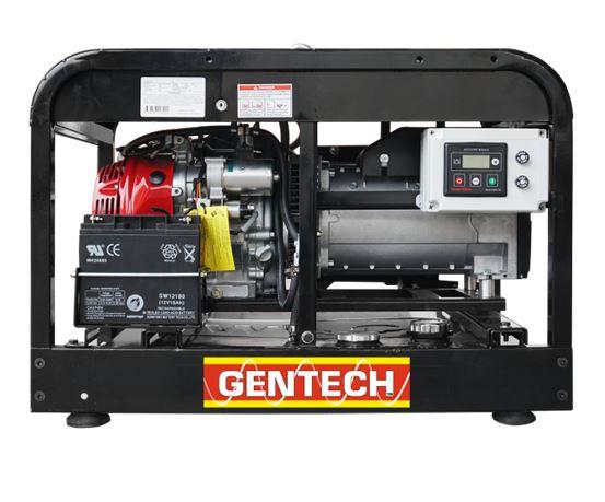 15 kVA Honda Powered Generator with E-Start - Gentech Generators