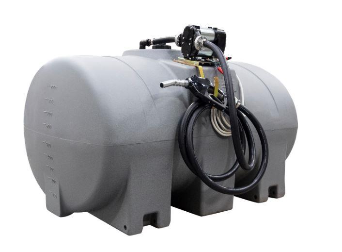 FUELCO DIESEL POLYTANK 200L (T-DD210) for sale