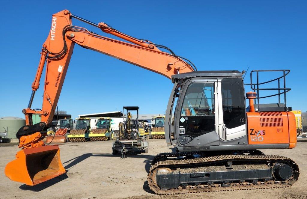 2015 HITACHI ZX120-3 for sale (refcode TA1159335)