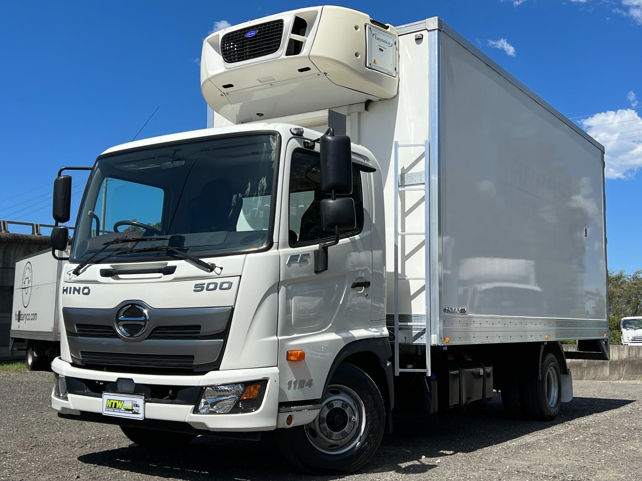 HINO 500シリーズ 信頼 - 模型