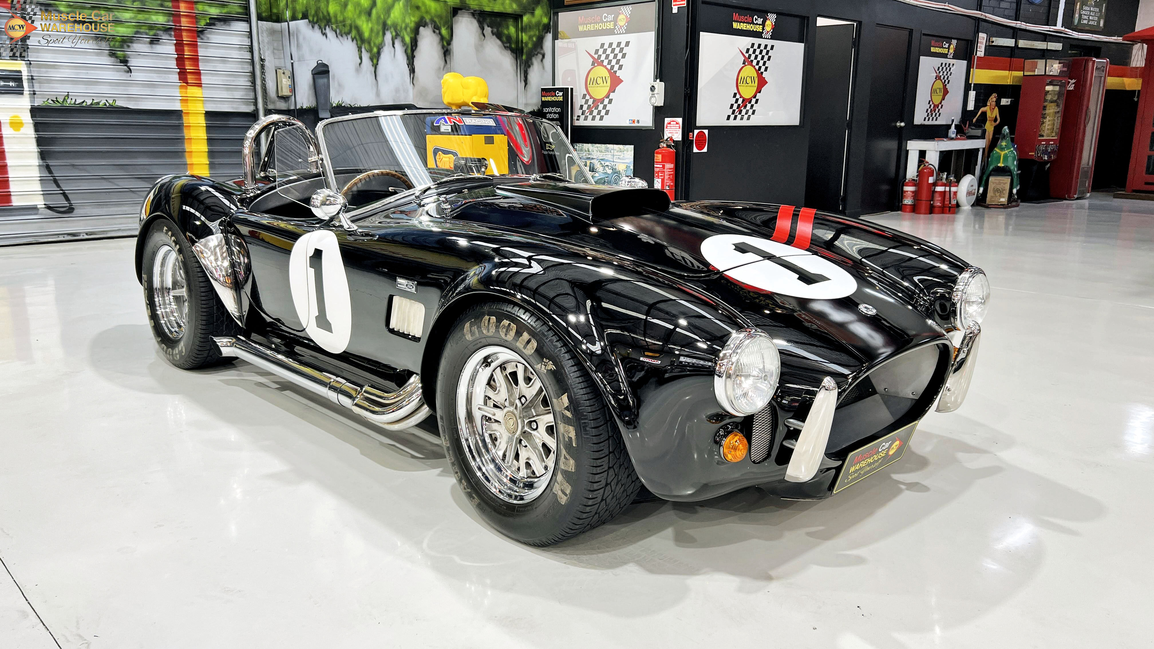 1967 FORD COBRA Ford AC Cobra Replica for sale (refcode TA1170725)