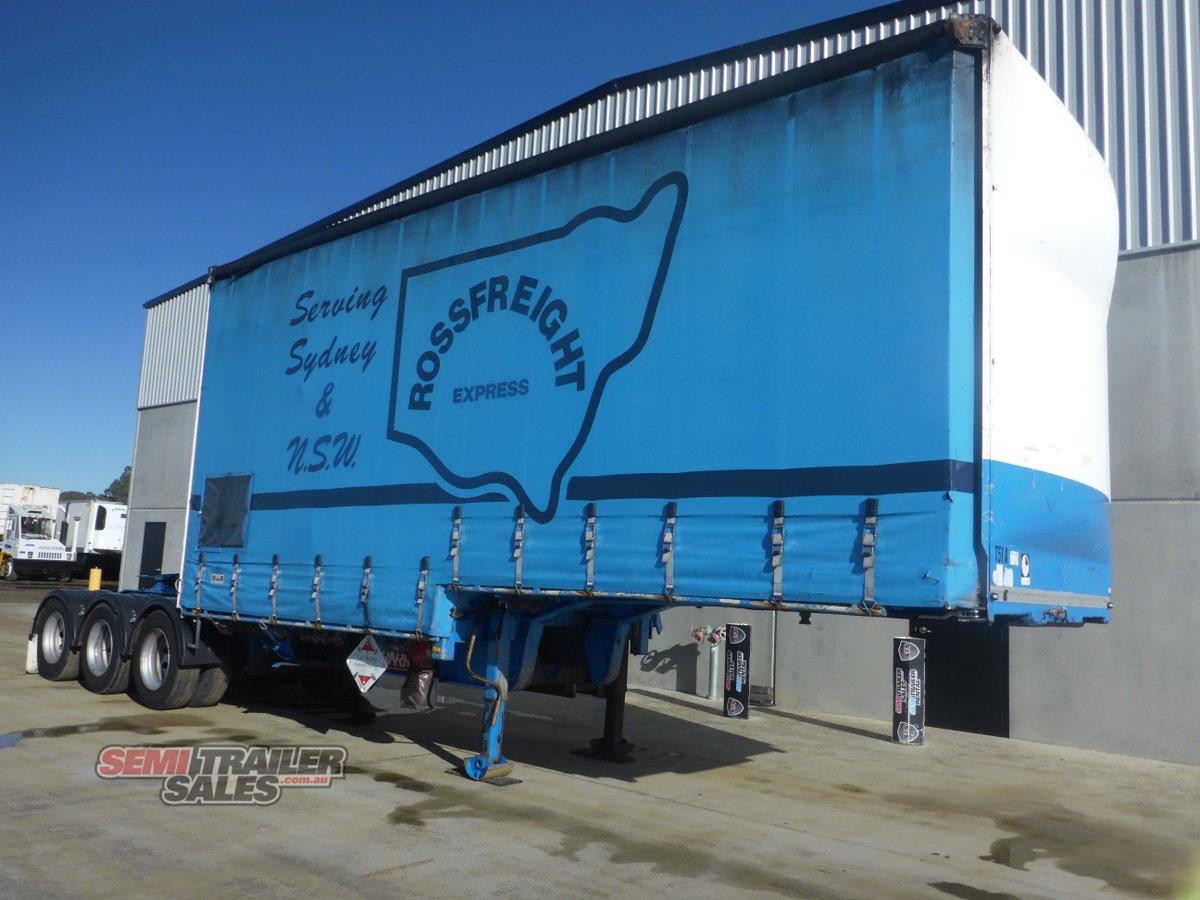 BARKER Truck Trailers for sale or hire in Australia TradeTrucks