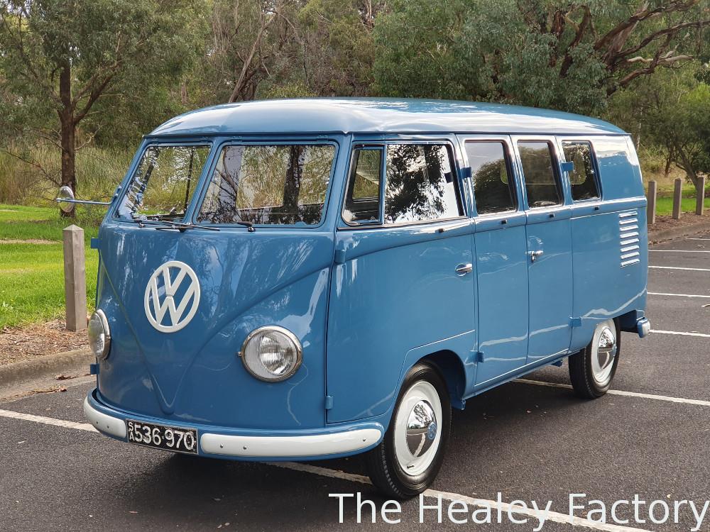1954 VOLKSWAGEN KOMBI TYPE for sale (refcode TA1185713)