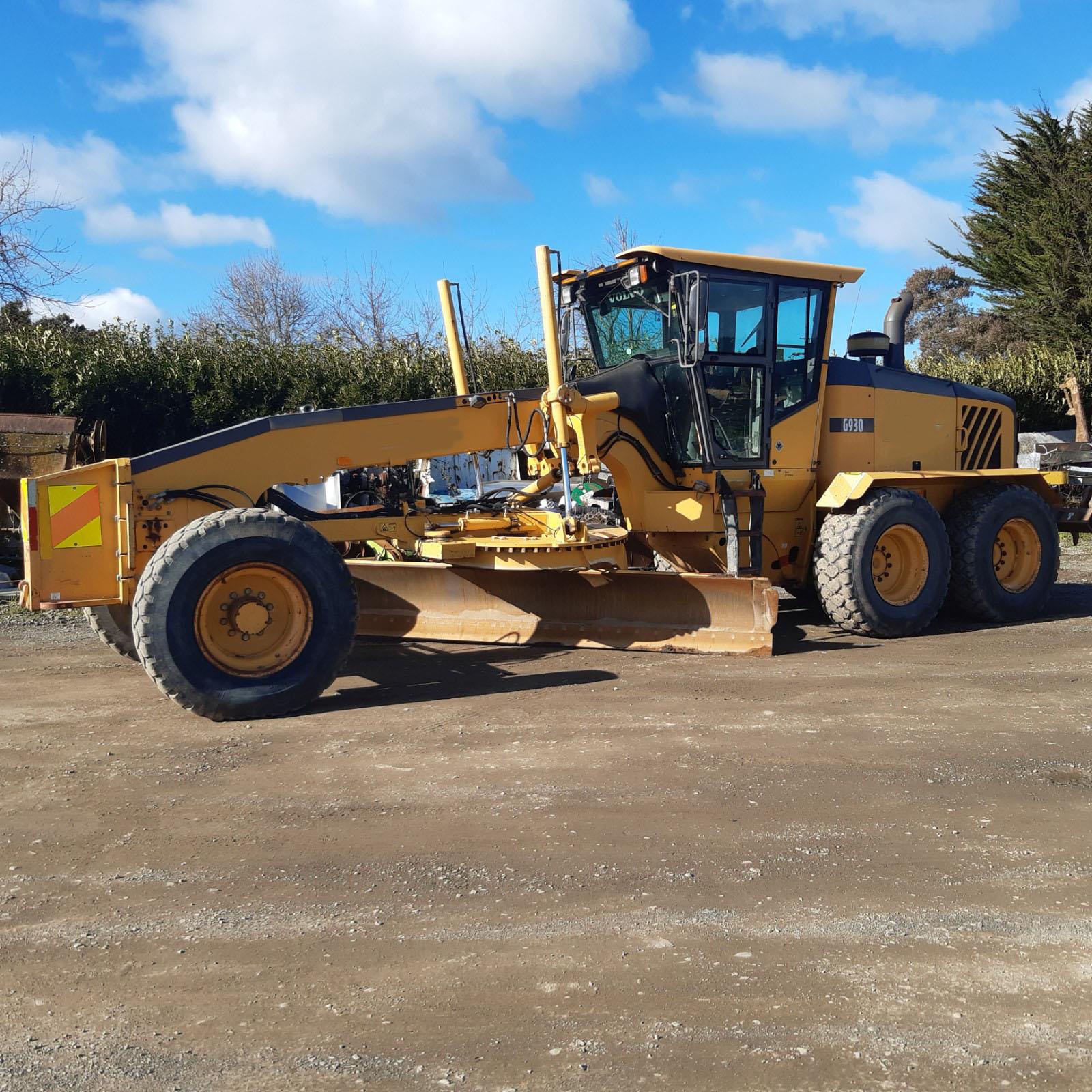 2007 VOLVO G930 for sale (refcode TA1185728)