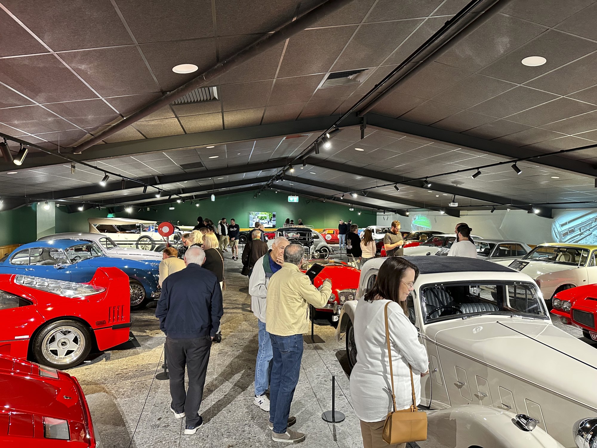 Brisbane's motoring mecca