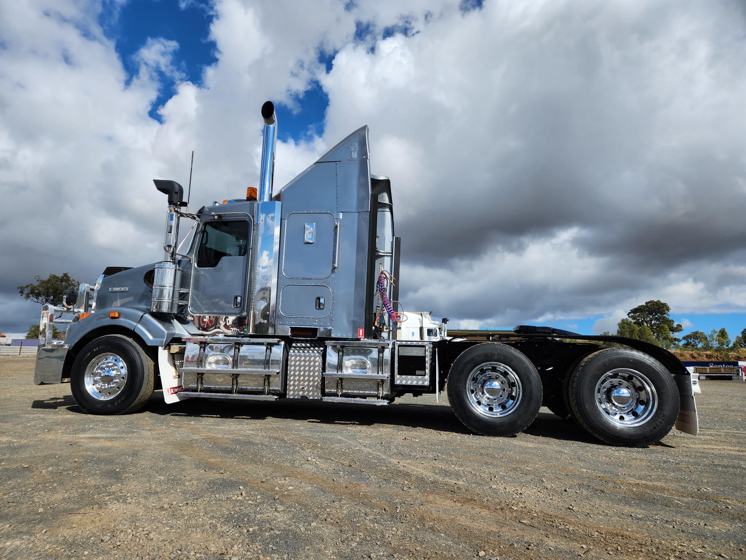Kenworth T409 SAR Trucks for sale in New South Wales, Australia -  farmmachinerysales.com.au