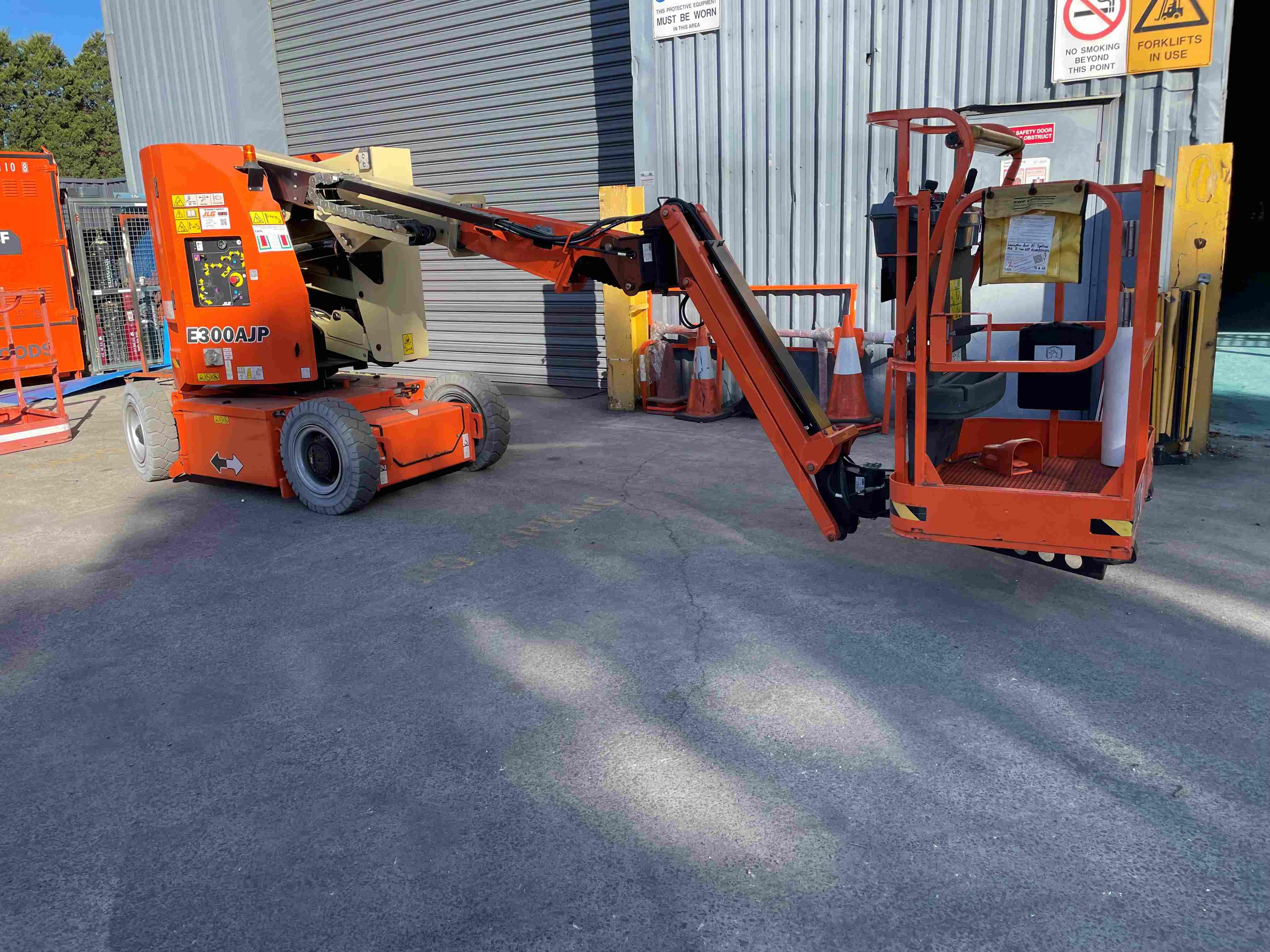 Up-Lift UG - UG20AC - Pronto Access - New & Used Access Machinery