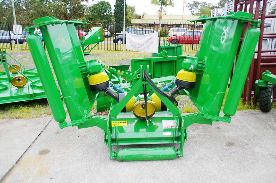 2023 AGRIFARM APM 361 ROLLER MOWER for sale