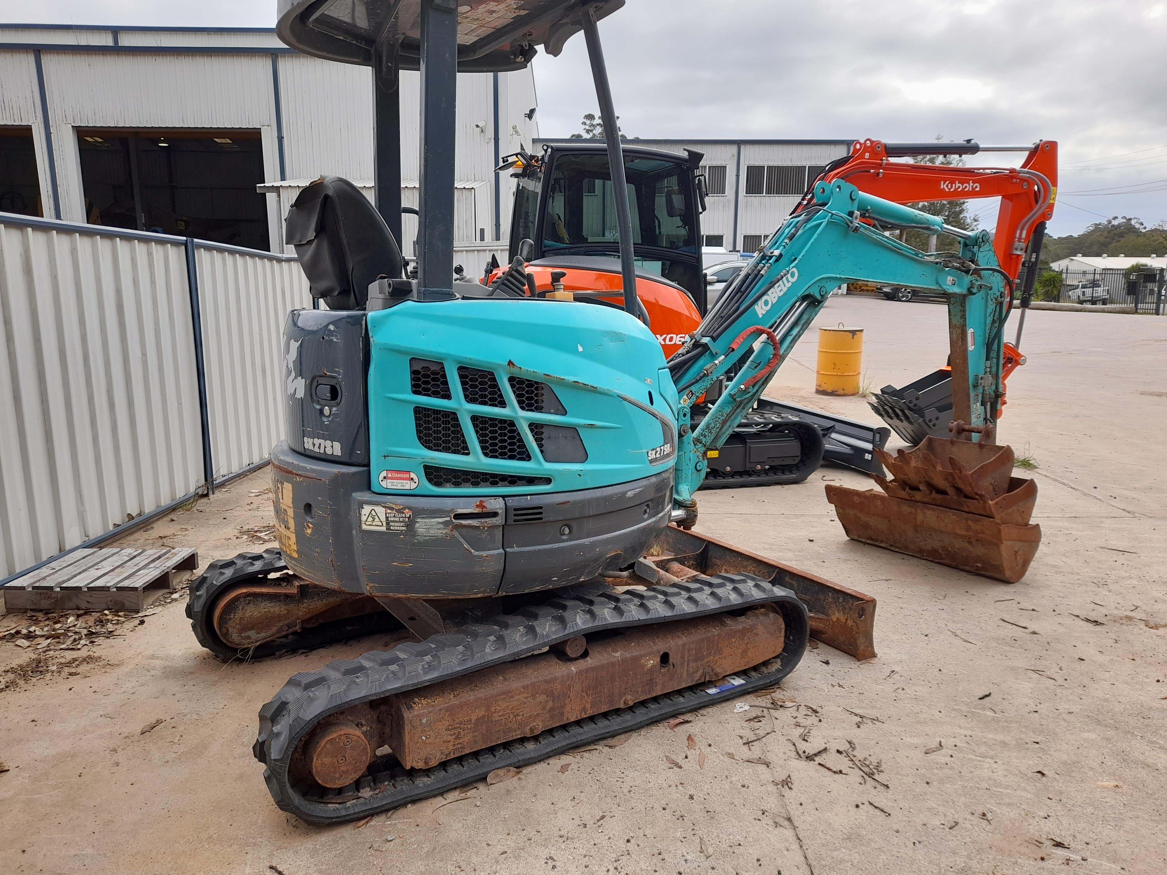 2025年秋冬新作 2012 KOBELCO TA1198360) (refcode sale for SK27SR-5 その他