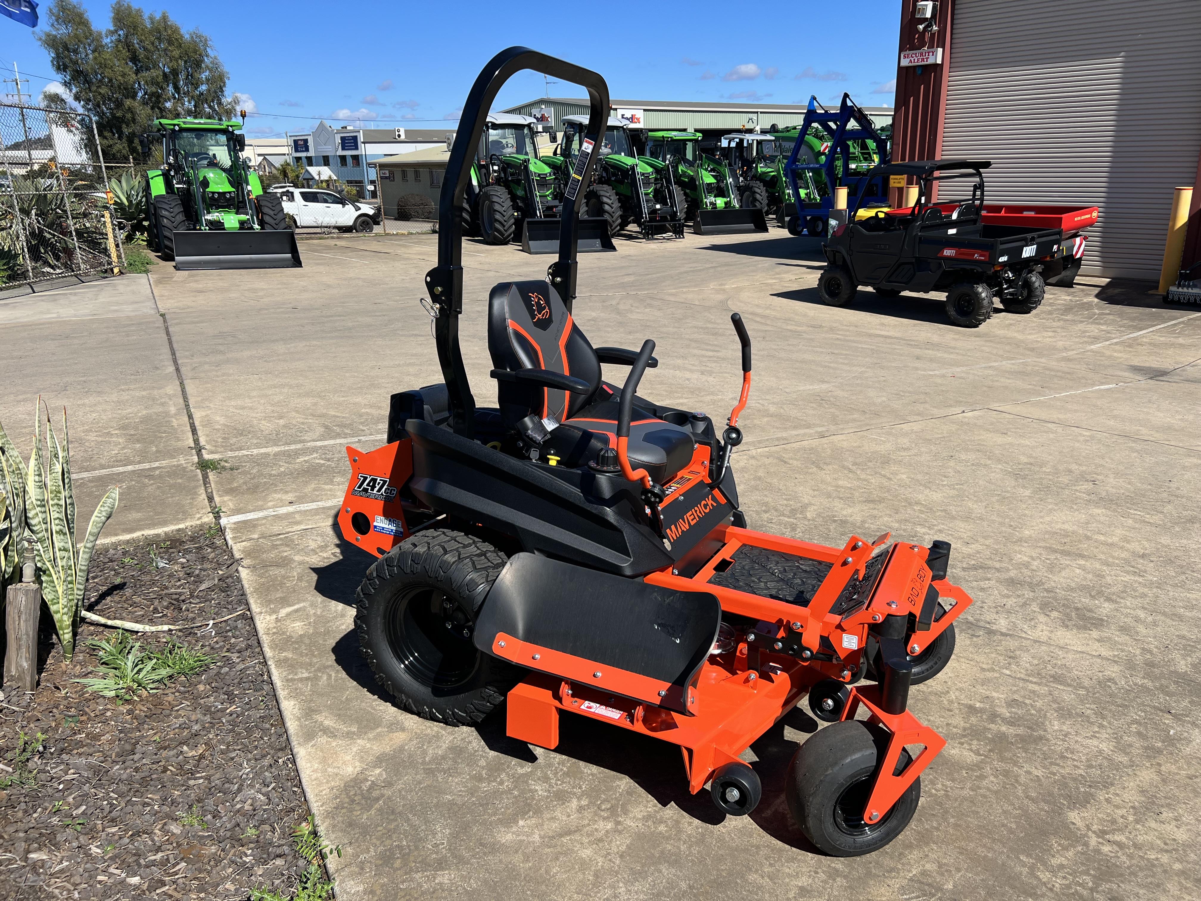 Bad boy 54 2024 inch zero turn mower