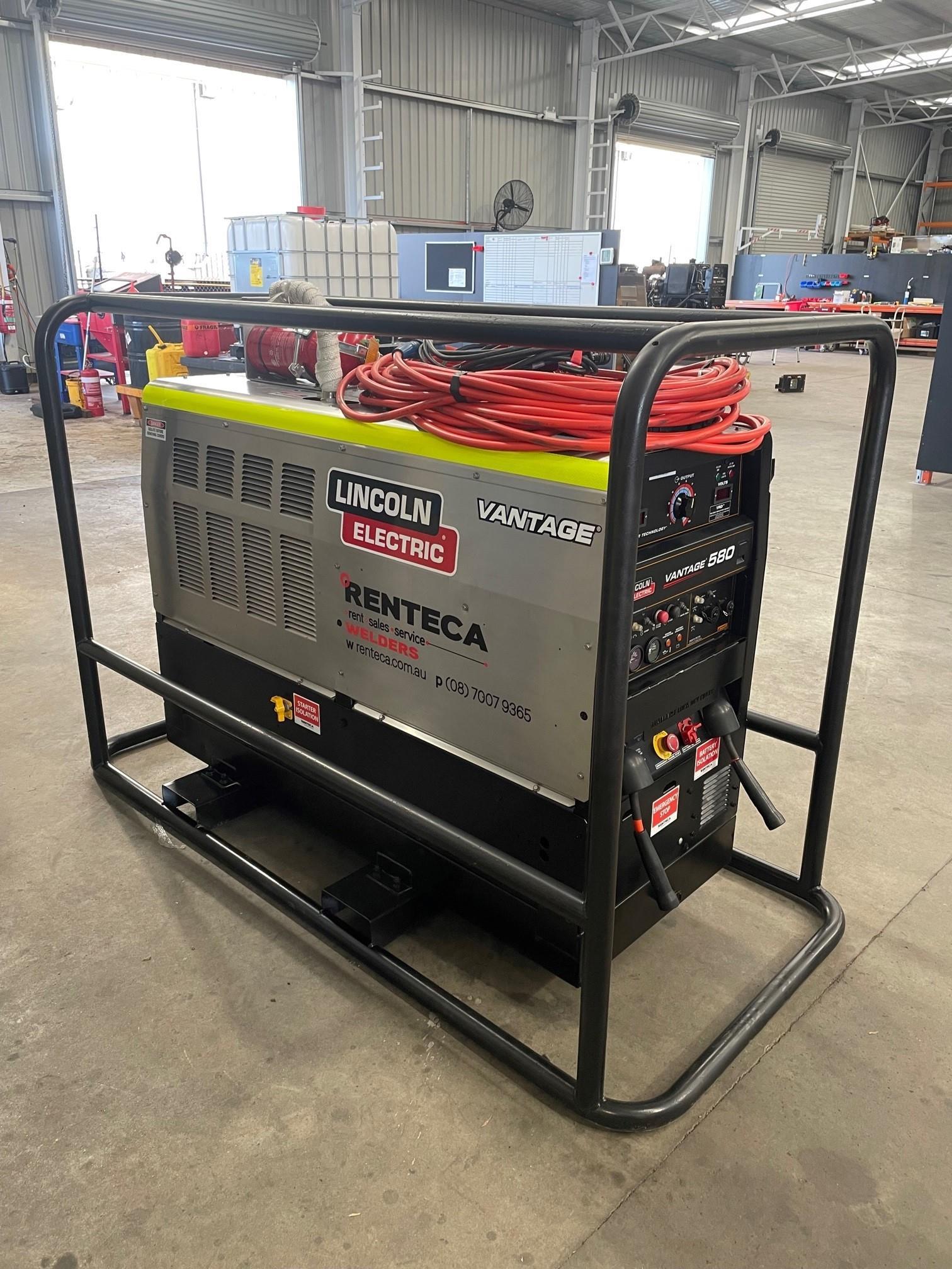 Diesel welder for sale discount