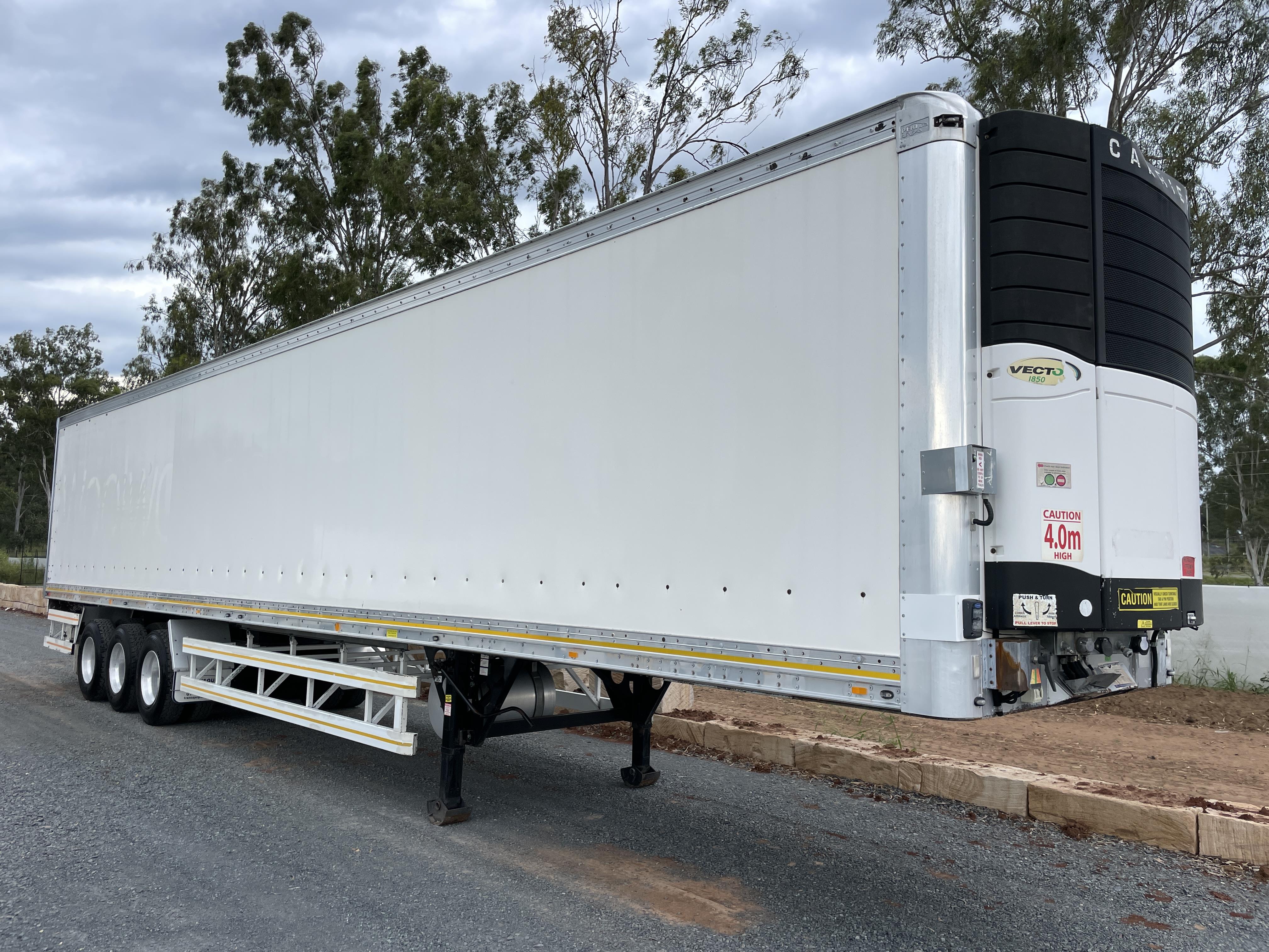 Refrigerated vans best sale for sale australia