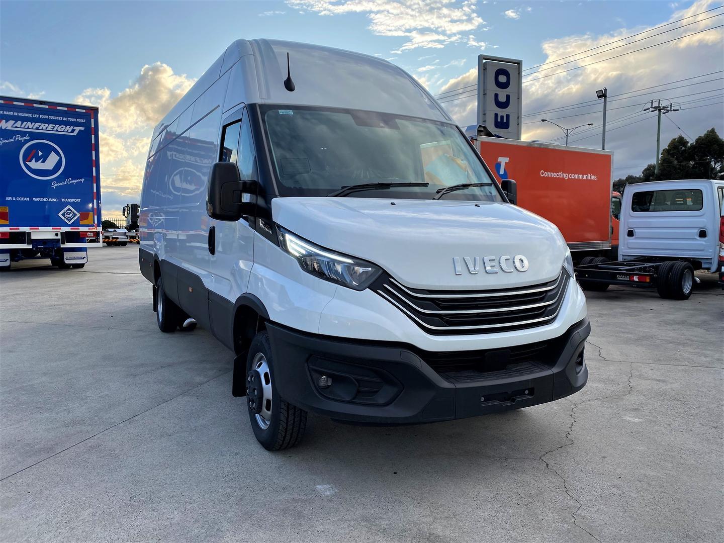 Iveco vans for sale 2024 qld