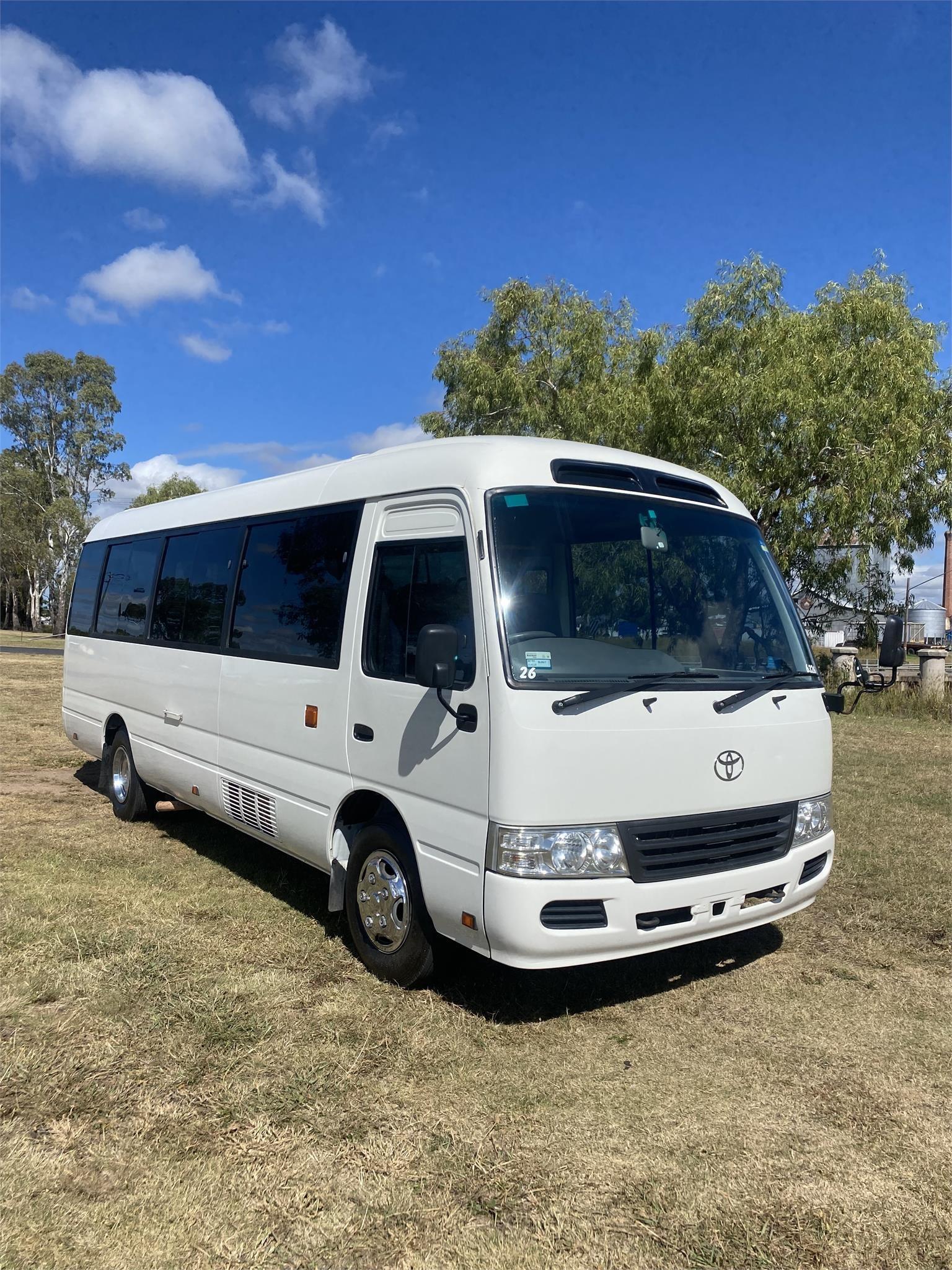 TOYOTA Buses for sale in Australia TradeTrucks