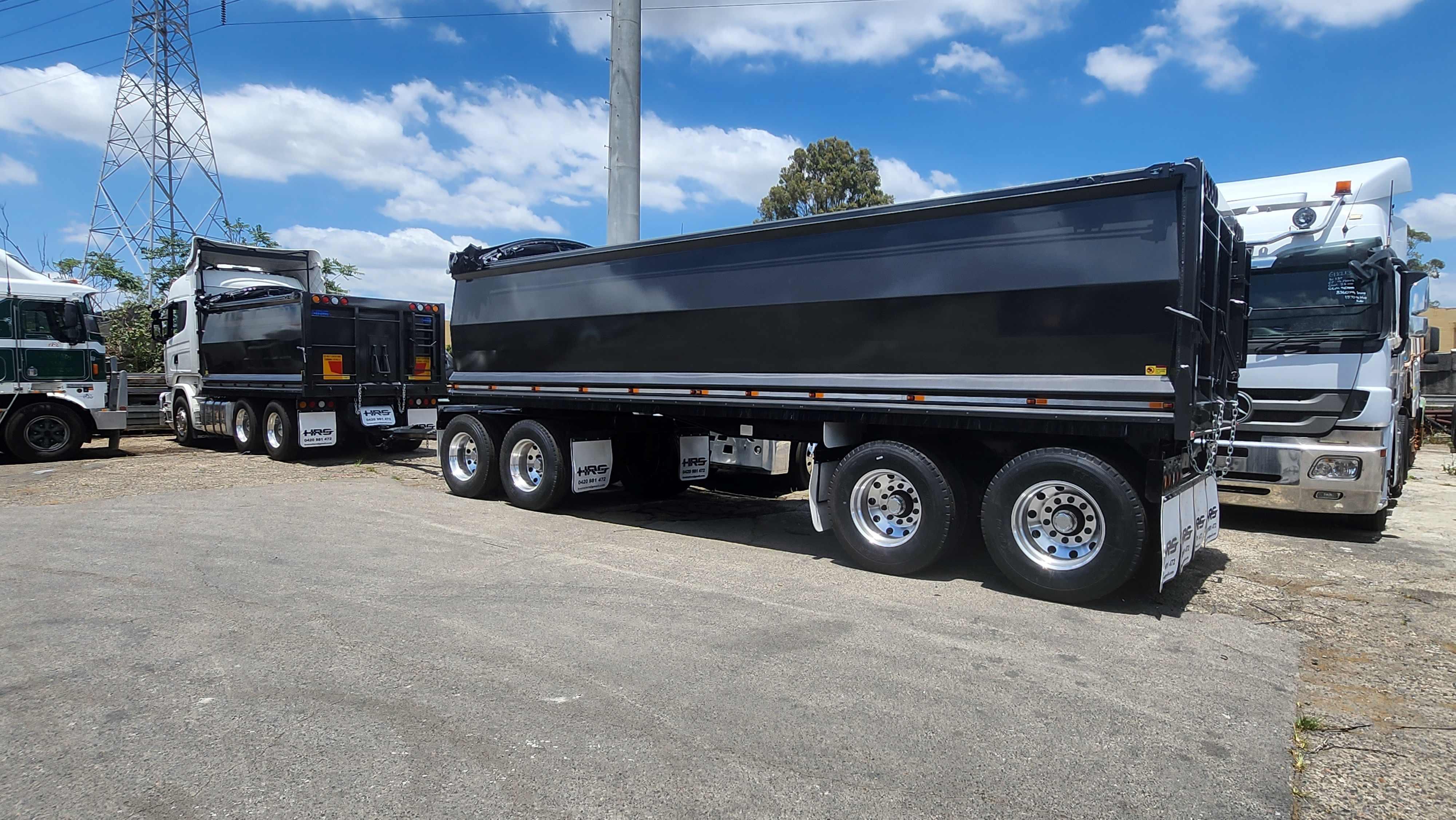 HRS HRS ALLOY QUAD DOG TRAILER for sale (refcode TA1219109)