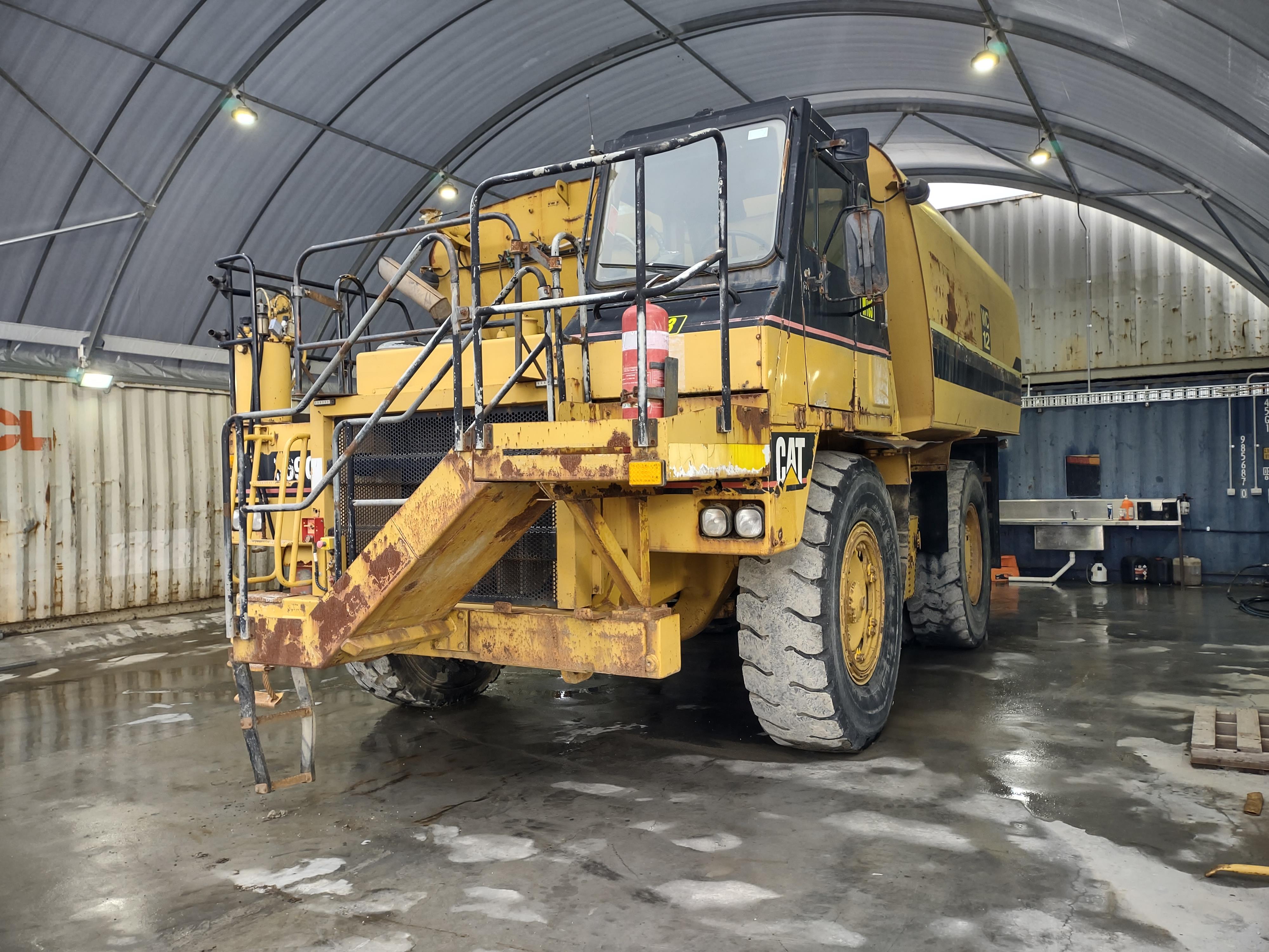 1995 CATERPILLAR 769C for sale (refcode TA1229204)