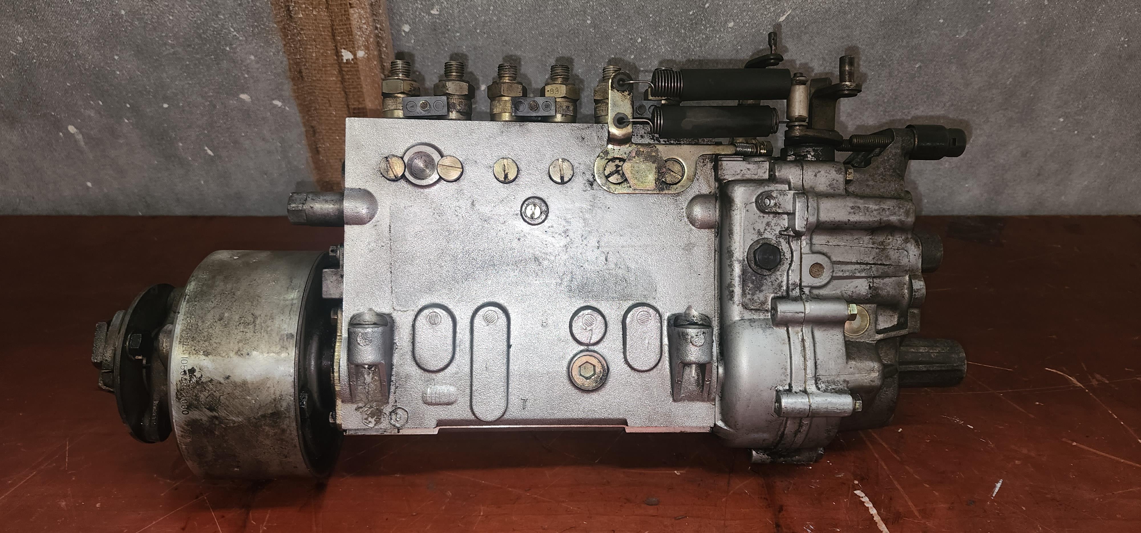 ISUZU FARGO DIESEL PUMP for sale (refcode TA1237246)