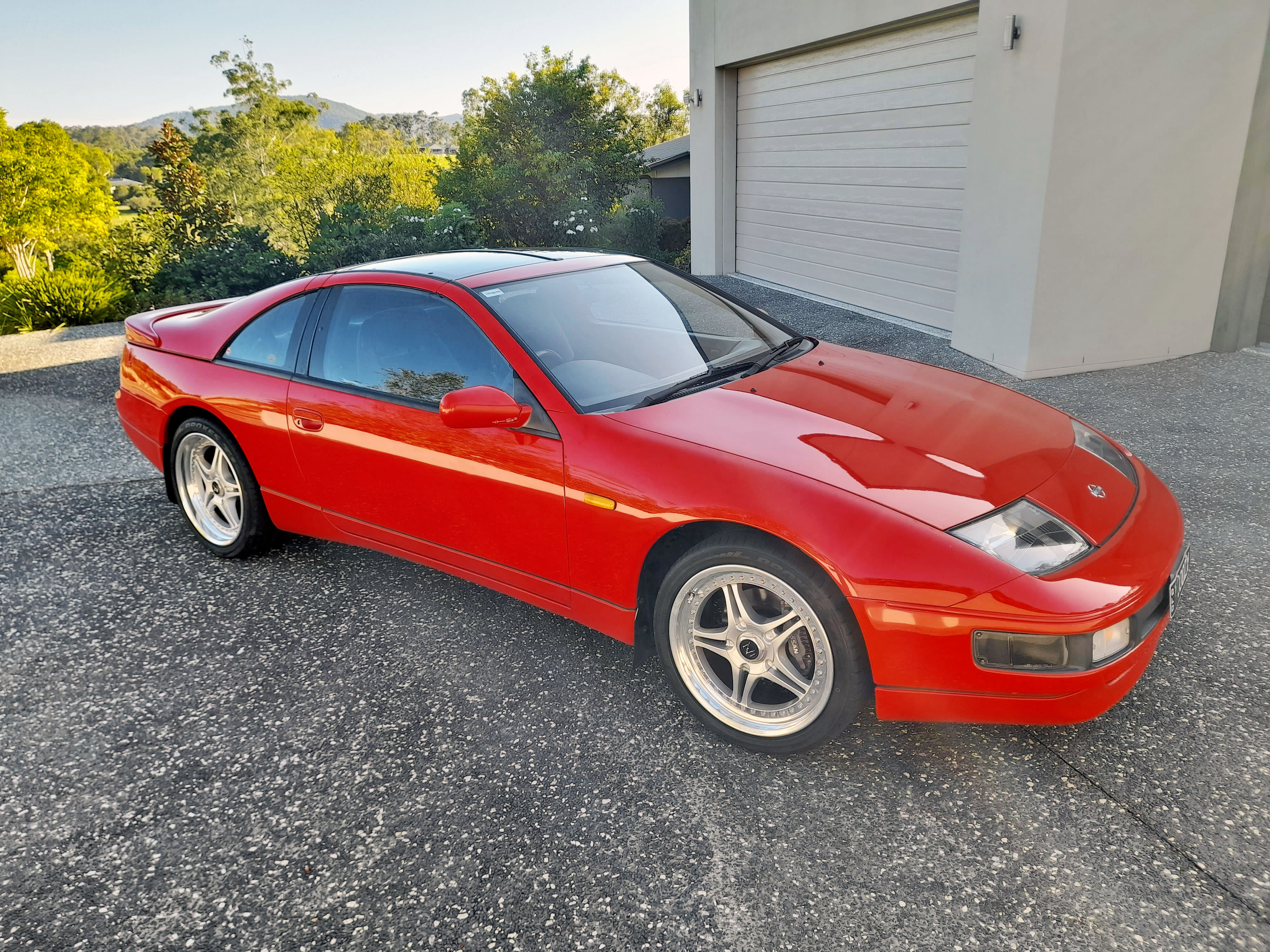 z。 1993 NISSAN 350ZX Z32 for sale (refcode DIY1243231)