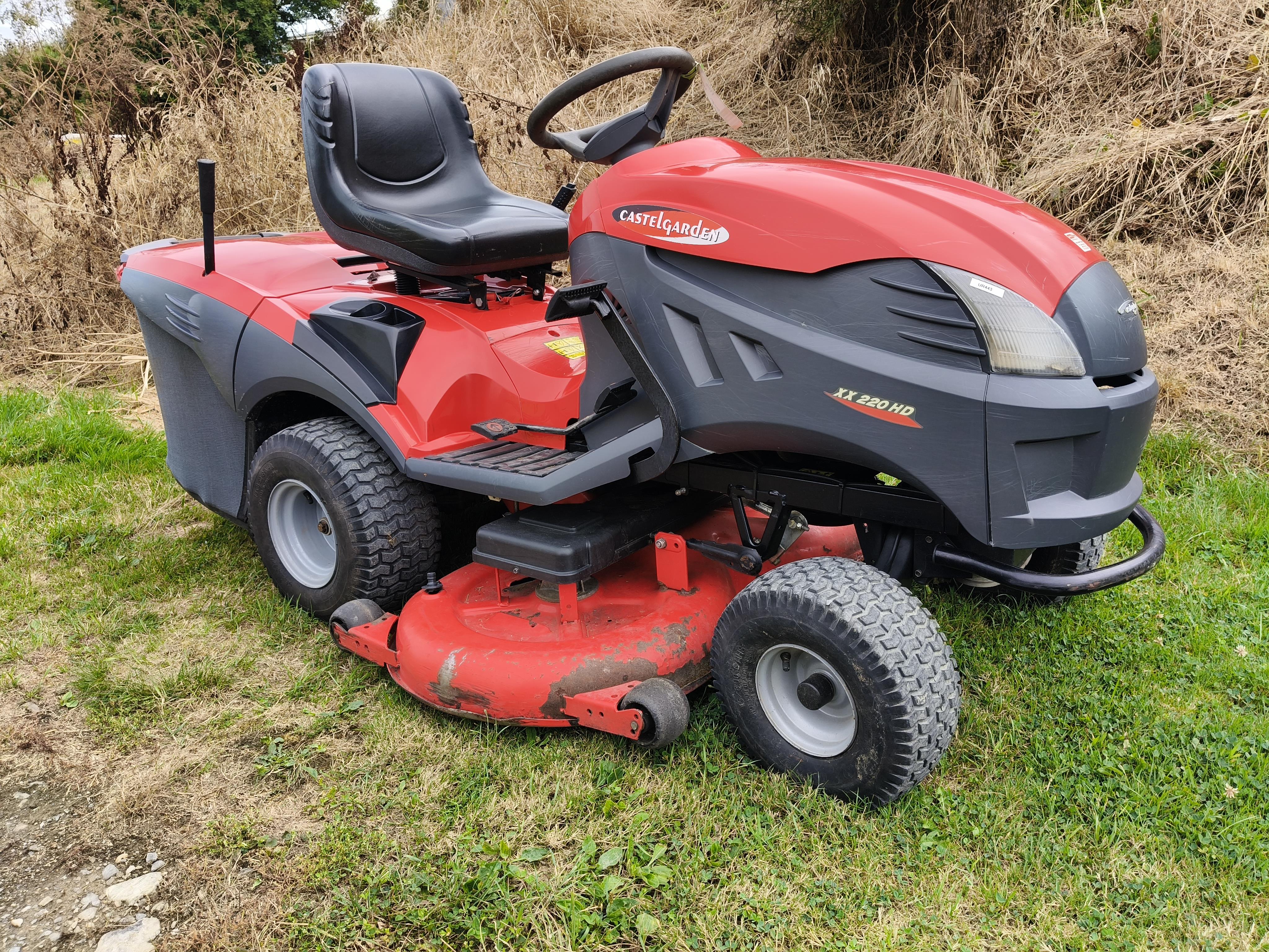 Masport President Masport Crossjet Power Gardening Equipment: Lawn