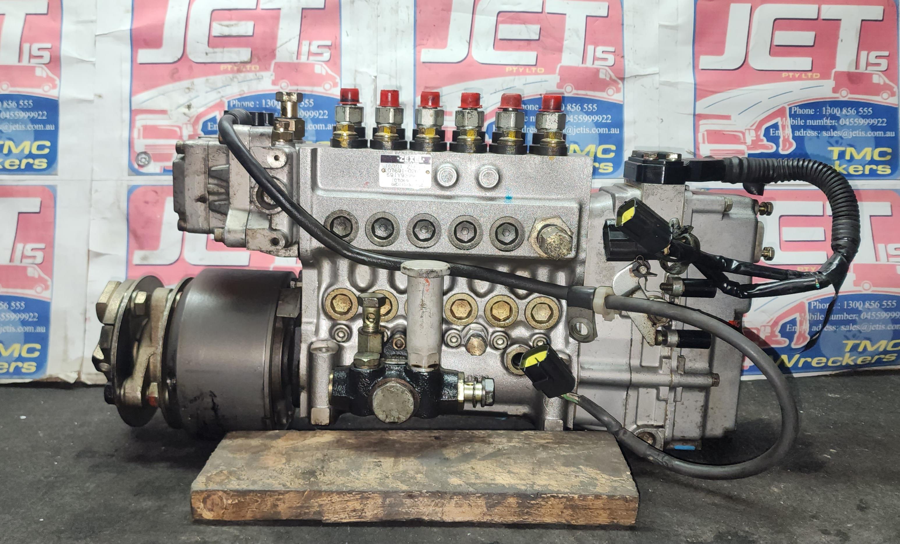 センドウ NISSAN UD DIESEL PUMP for sale (refcode TA1260857)