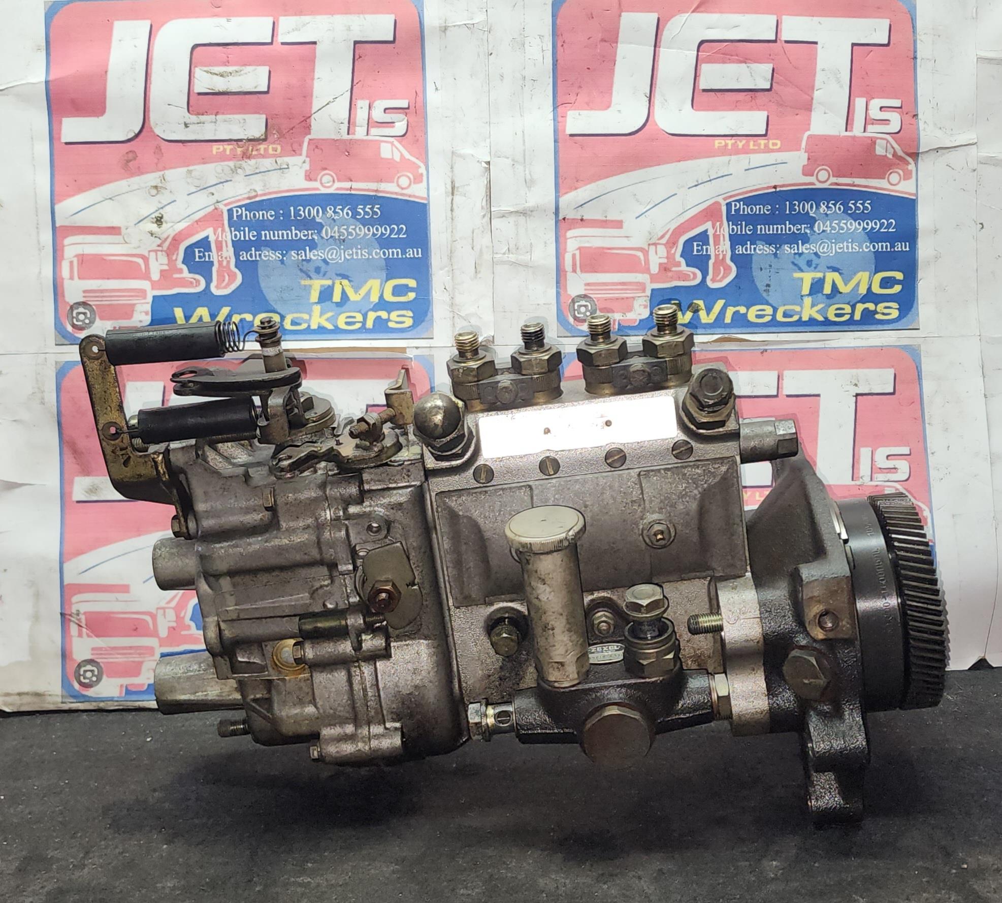 ISUZU DIESEL PUMP for sale (refcode TA1260860)