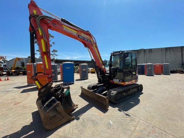 2015 Excavators for sale in ACT | Quarry