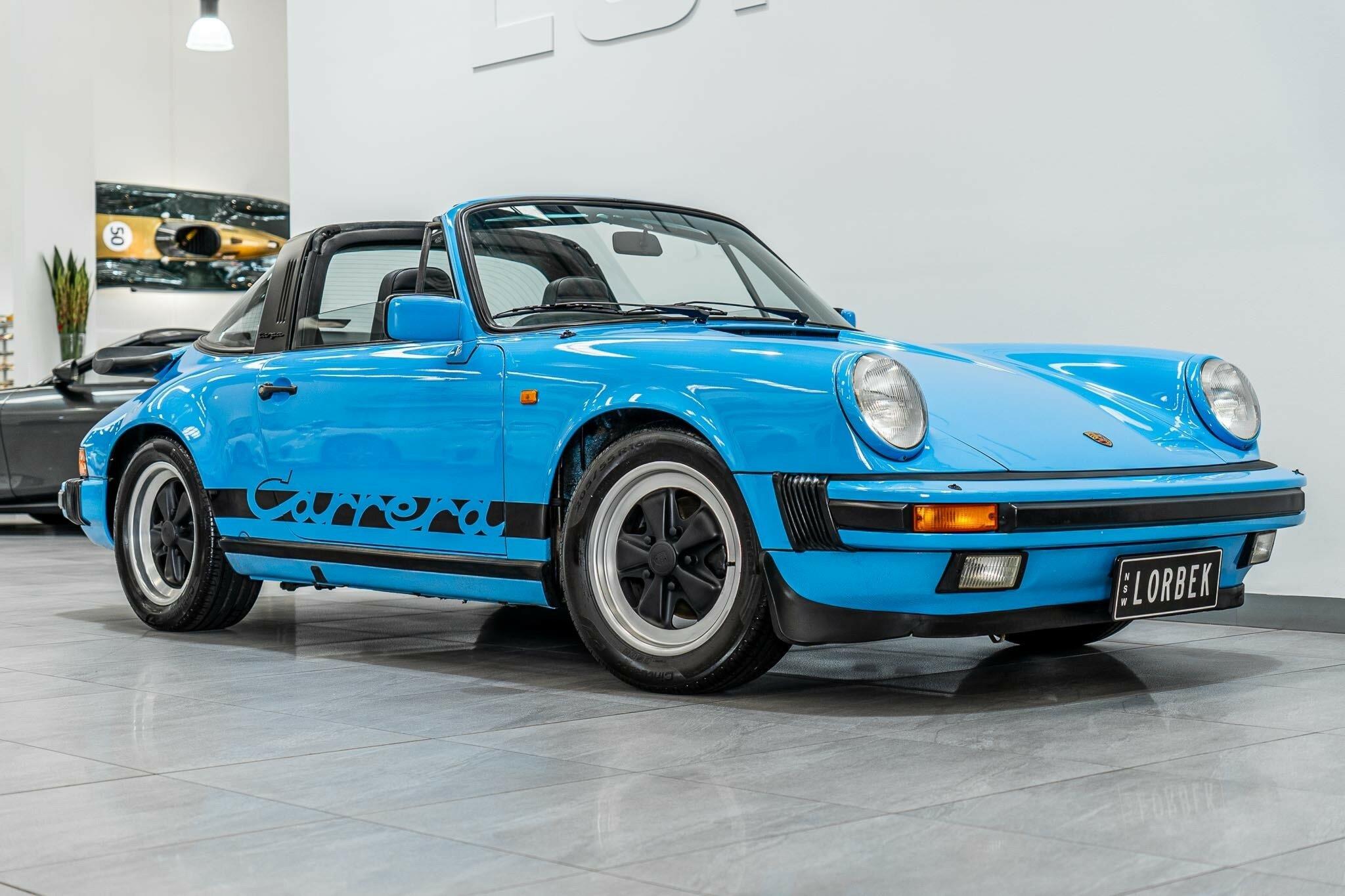 1984 Porsche Unique Cars for sale in Victoria | Trade Unique