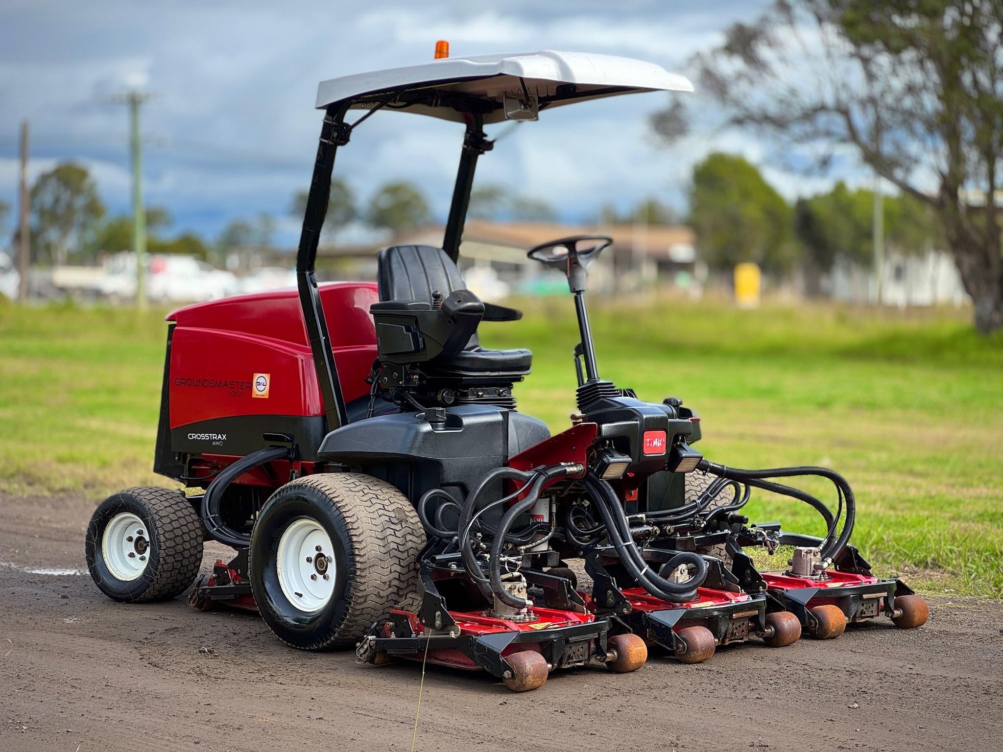 Golf Turf Equipment for Sale