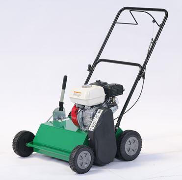 Lawn Dethatcher Attachment Walker Mower Dethatcher For Sale 46 - Main Image