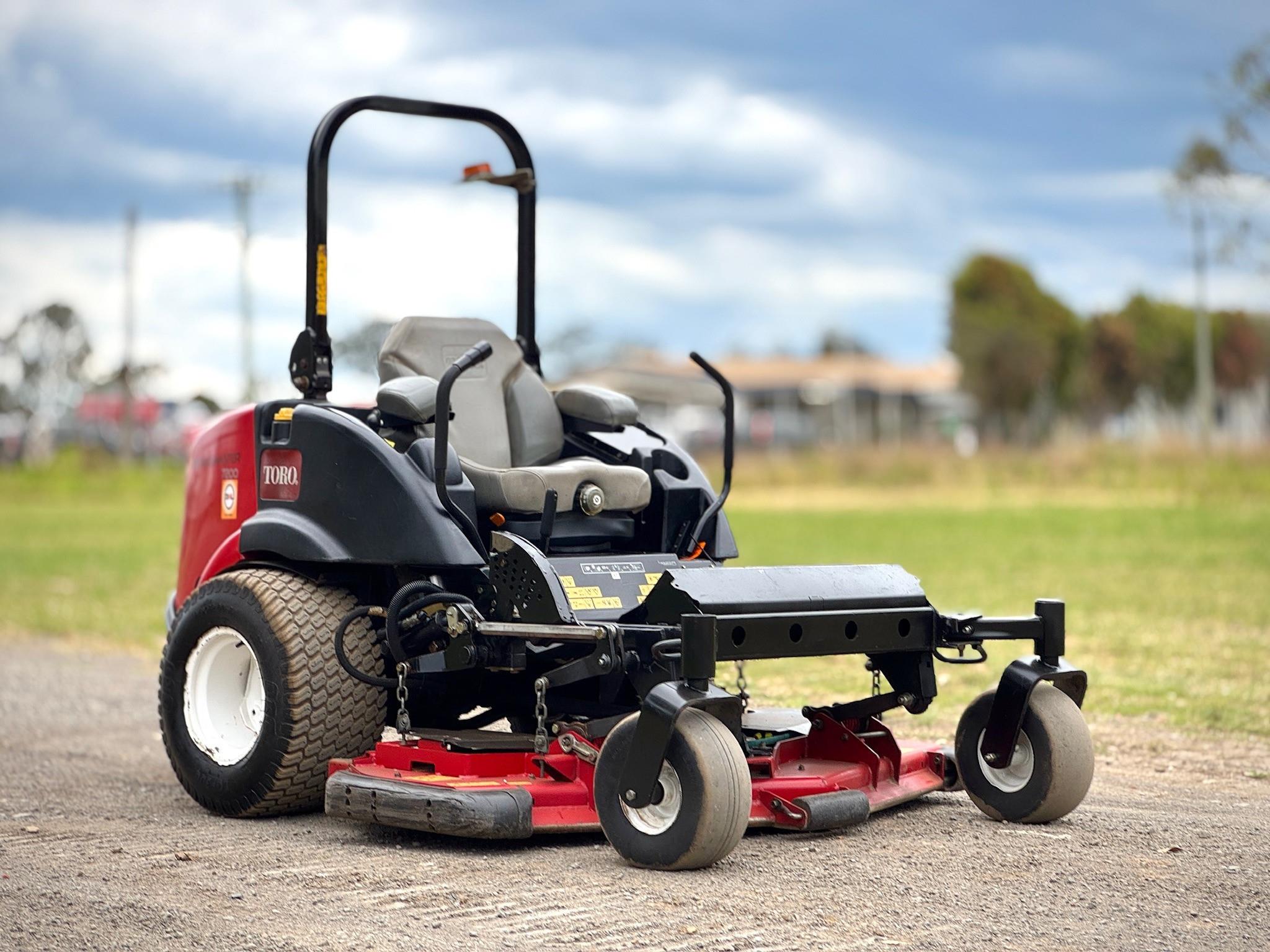 2022 TORO GROUND MASTER 7200 for sale (refcode TA1291594)