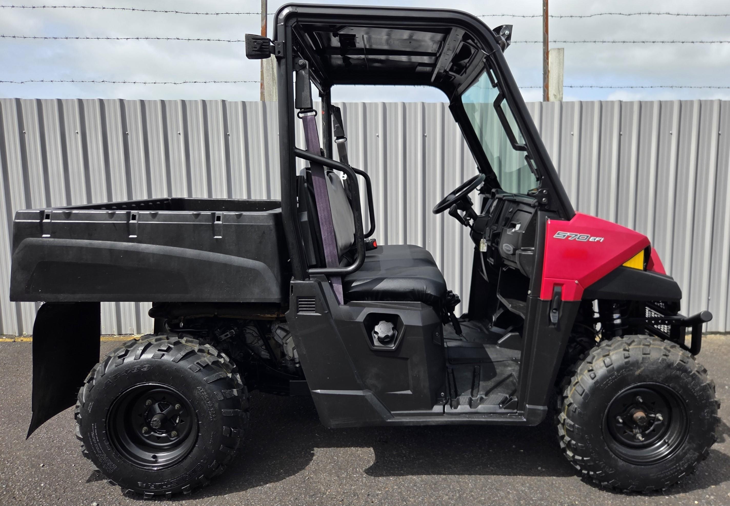 New Used Quad Bikes for sale in New Zealand Farm Trader