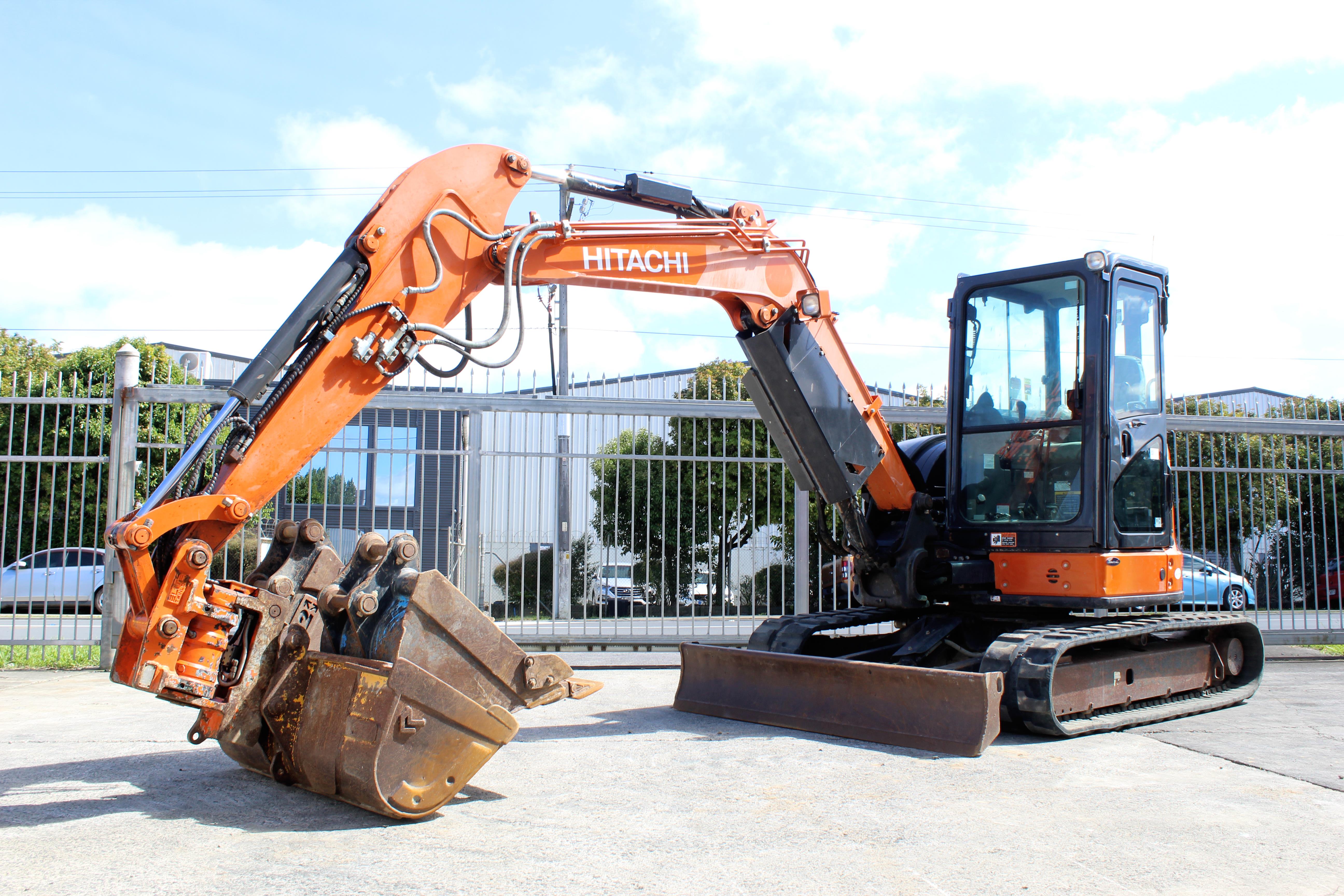 2020 HITACHI ZX55U-5A for sale (refcode TA1295997)