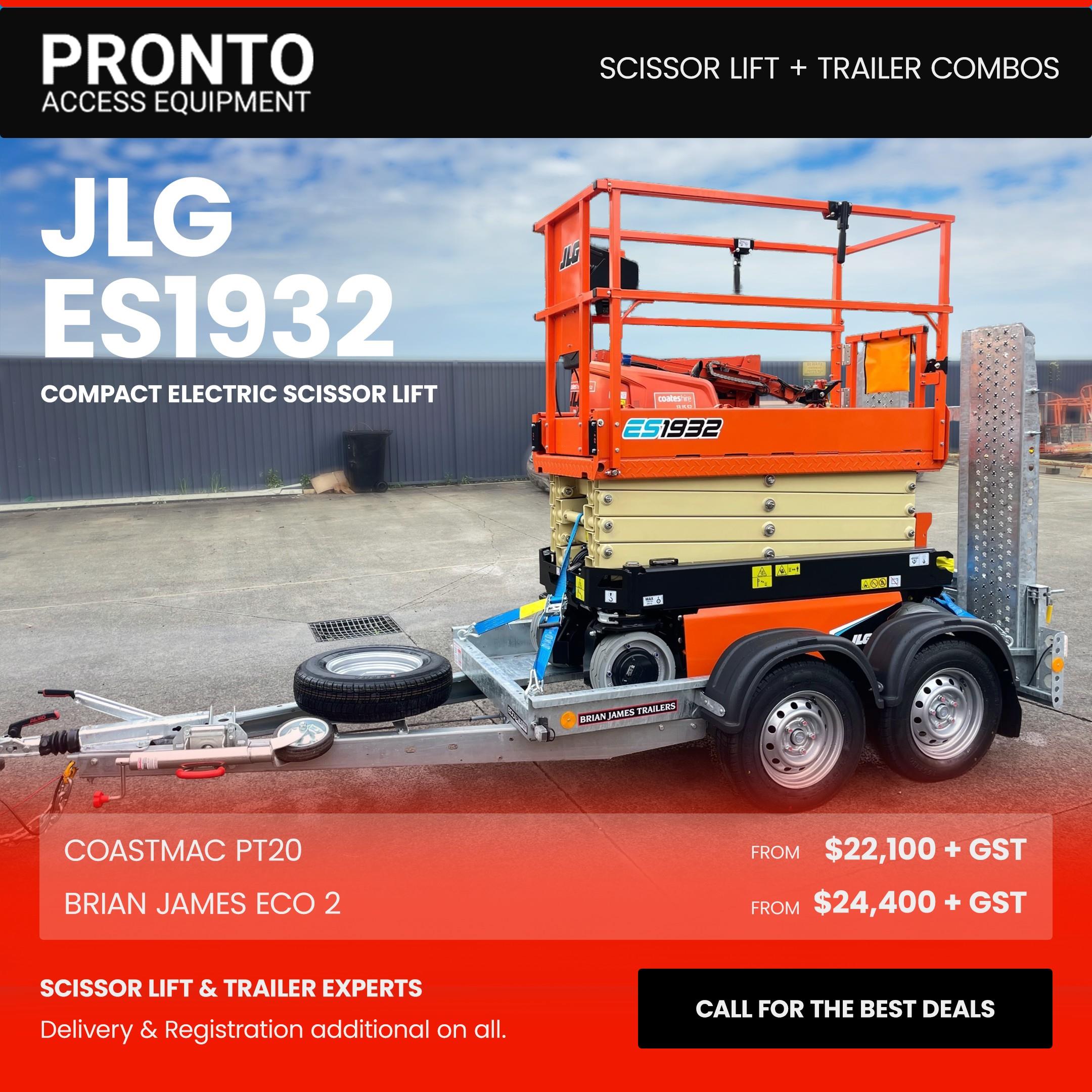 JLG ES1932 for sale (refcode TA981879)