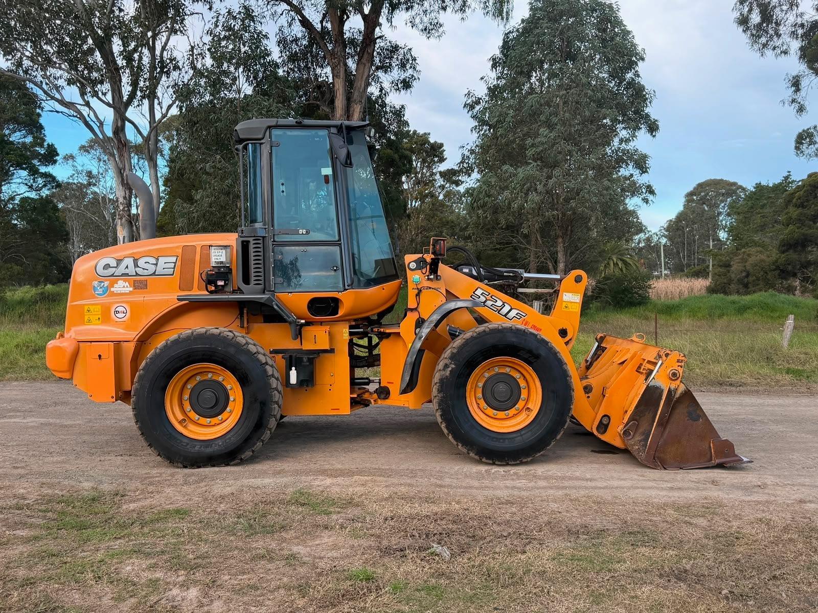 2016 CASE 521F for sale (refcode TA1329702)
