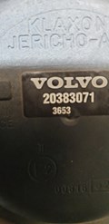 VOLVO AIR HORN 20383071 VOLVO 20383071 for sale