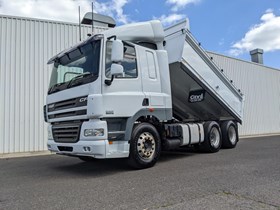 The Latest DAF CF And XF Trucks Proving To Be A Hit In SA - Plant &  Equipment News