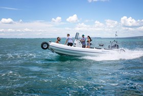 power catamaran for sale new zealand