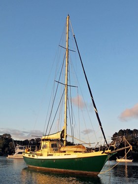 cruising yachts for sale nz