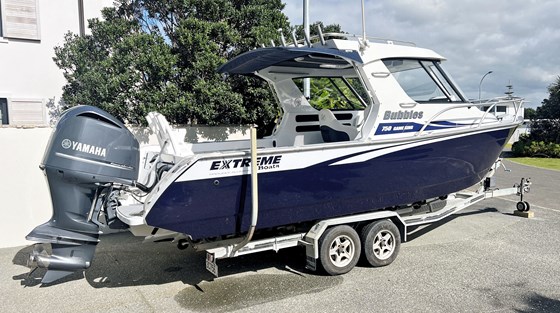 yacht for sale auckland nz