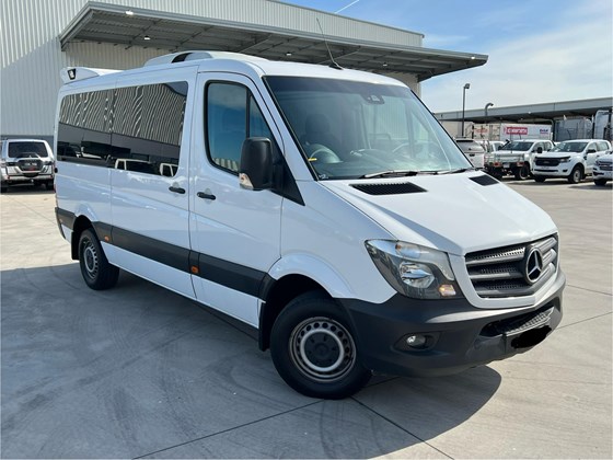New Used Vans for sale in Victoria TradeTrucks
