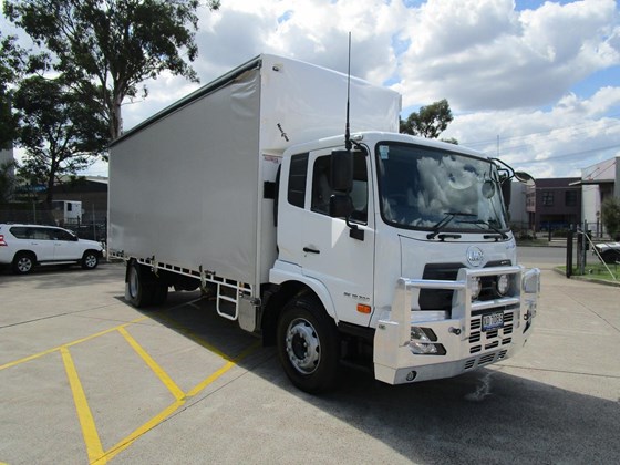 New & Used Pantech Trucks For Sale | TradeTrucks