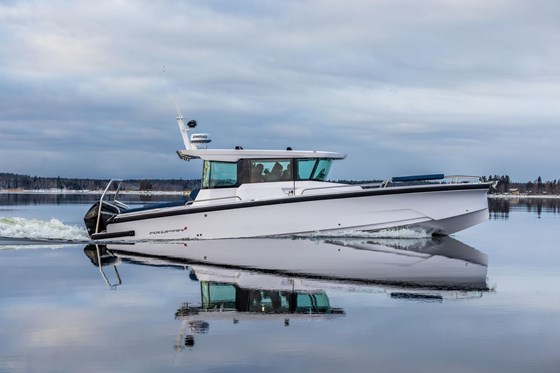 aluminium catamaran for sale nz