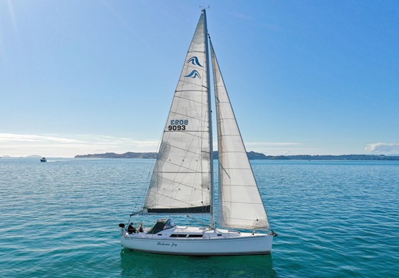 sailboat for sale new zealand