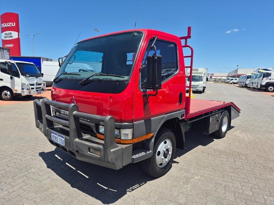 1995 MITSUBISHI CANTER 2.0 for sale (refcode TA1248334)