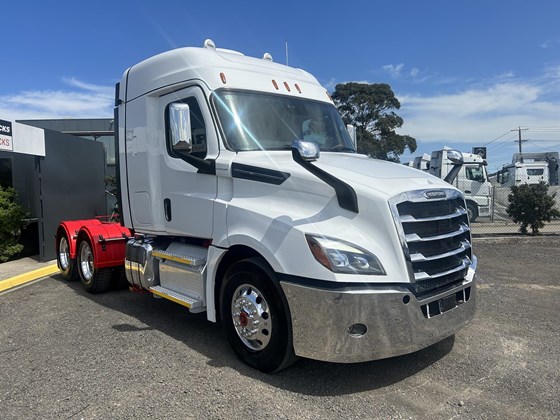 Freightliner Cascadia For Sale Refcode Ta